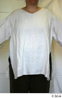  Photos Medieval Red Vest on white shirt 1 Medieval Clothing upper body white shirt 0001.jpg